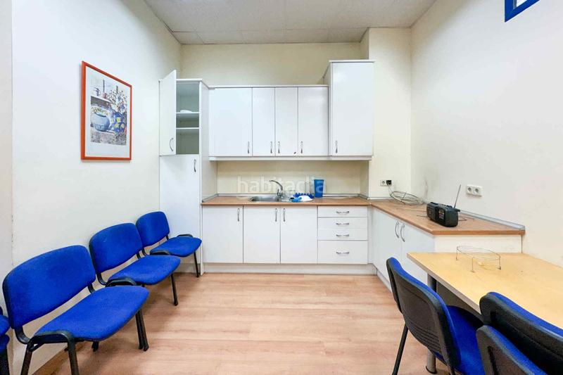 Foto 2024016b-c1a9-4b5f-bb2c-64b143581b1b. Bureau dans Las Tablas Madrid