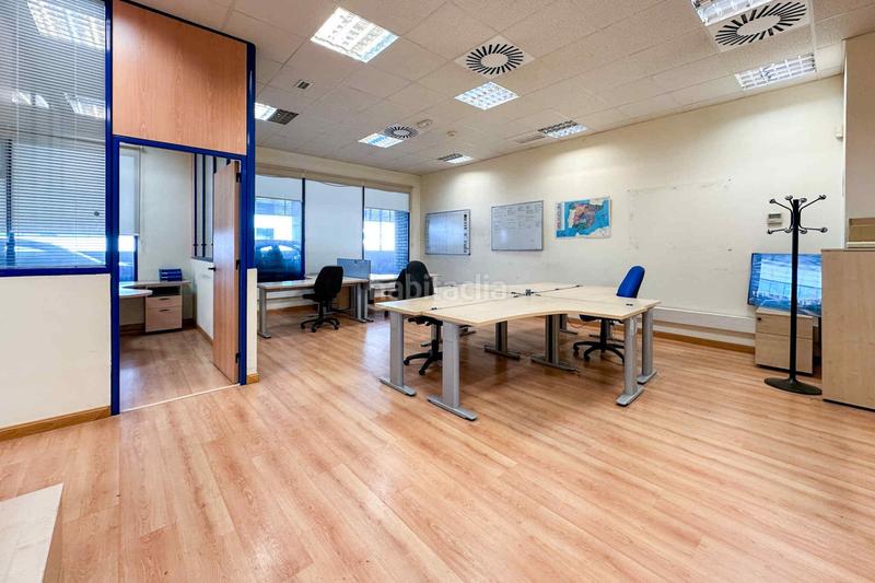 Foto 37a17a9e-401d-4a7d-b99a-05dc2131633f. Bureau dans Las Tablas Madrid