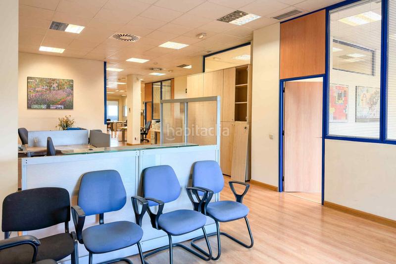 Foto 5de67da3-e817-44d4-b180-e5e0cababde0. Bureau dans Las Tablas Madrid