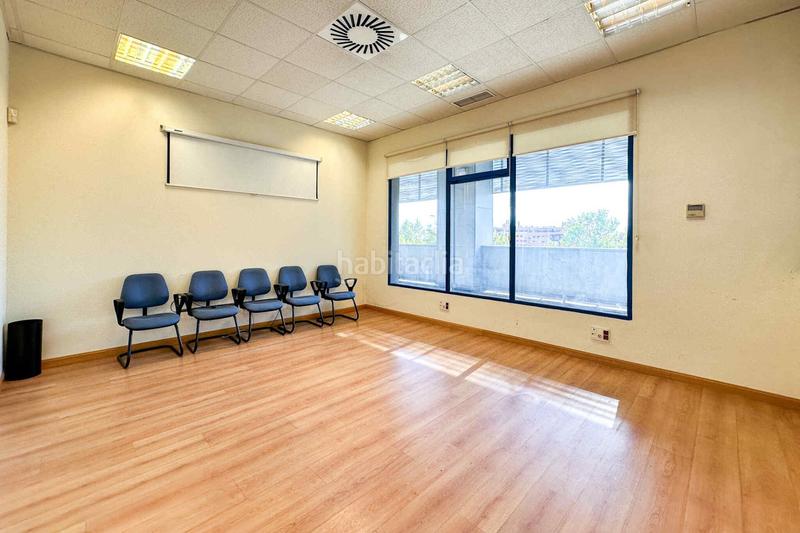 Foto 6146e374-9eba-4508-a32a-ce28cc971315. Bureau dans Las Tablas Madrid