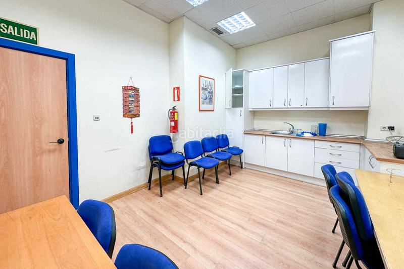 Foto 6ef65aa9-5320-450e-b538-bc066e1a3b5b. Bureau dans Las Tablas Madrid