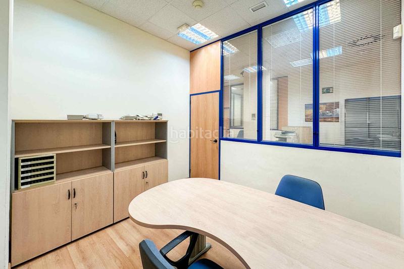 Foto 78d7b0a8-f3c6-470c-970d-5fded0be0ab2. Bureau dans Las Tablas Madrid