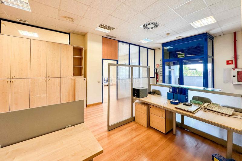 Foto 7ca434ac-db81-4865-a5a4-2aec3dcf0117. Bureau dans Las Tablas Madrid