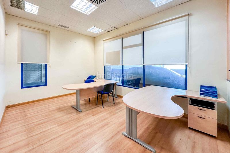 Foto 7d85dbb0-f750-4232-a0dc-25e9f5c6d34c. Bureau dans Las Tablas Madrid