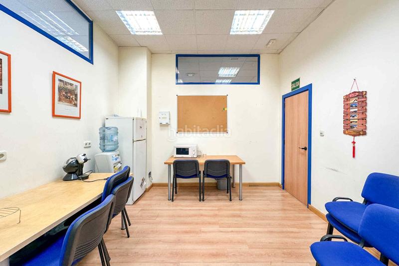 Foto 7f18ee6f-0a61-415f-9562-af4a436286df. Bureau dans Las Tablas Madrid