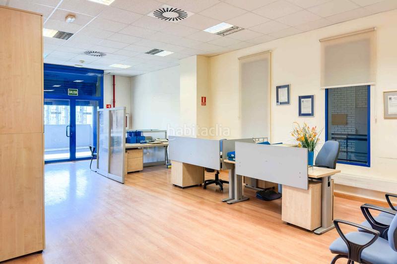 Foto 853baa00-3c68-4cb4-bd31-7c7496746b60. Bureau dans Las Tablas Madrid
