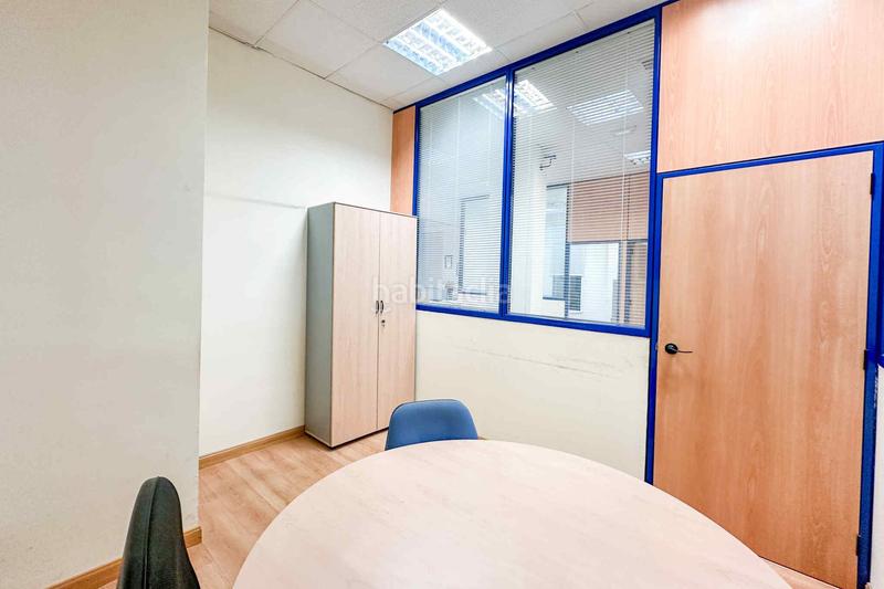 Foto 870e335c-ae45-49ae-ab5d-d834e212a336. Bureau dans Las Tablas Madrid