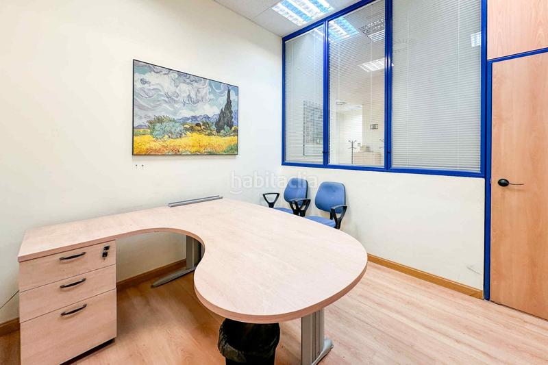 Foto 942f3246-4fb3-434b-bd31-5aee245f4317. Bureau dans Las Tablas Madrid