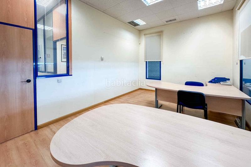 Foto 96008cf8-ae66-427b-8ce9-55ac3a3174e5. Bureau dans Las Tablas Madrid
