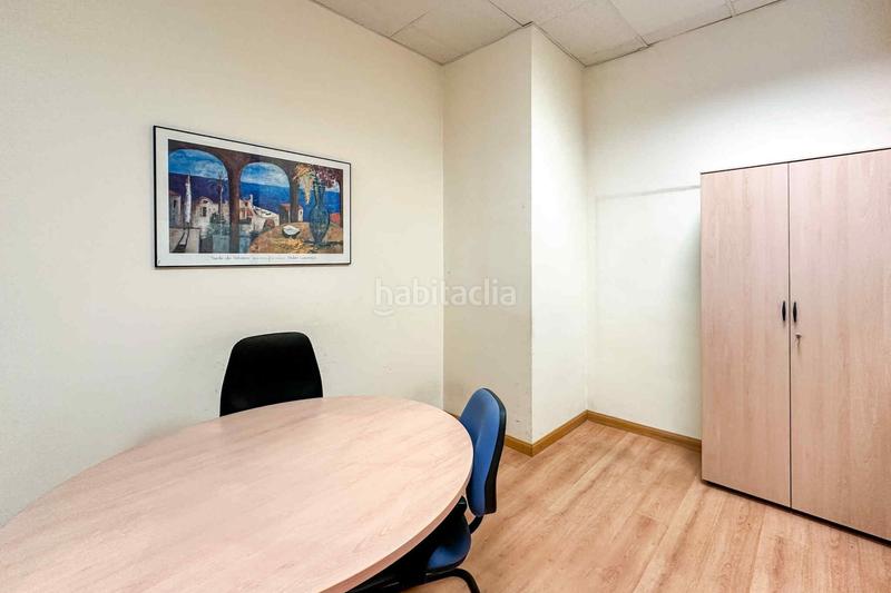 Foto 97b7adc0-5ac0-4d88-af0c-dd99bd309fa9. Bureau dans Las Tablas Madrid