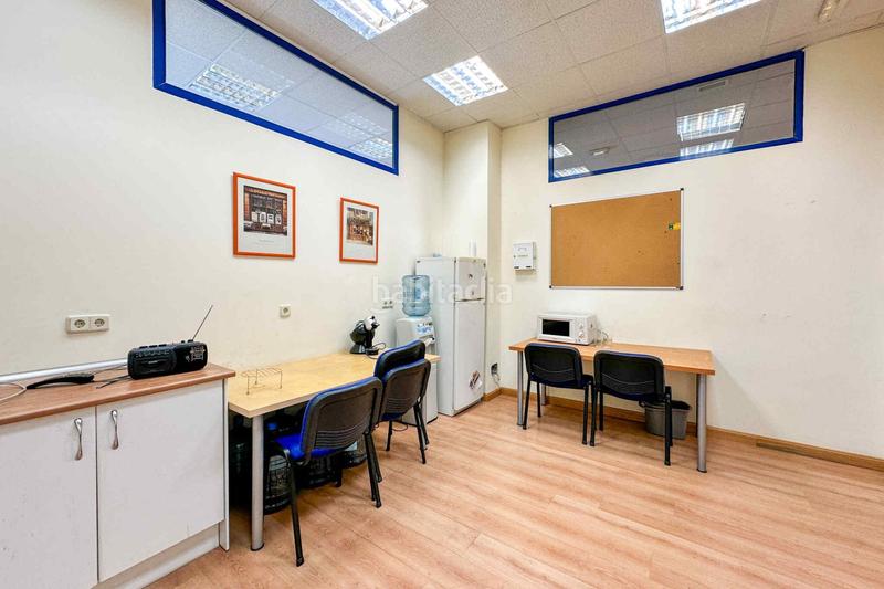 Foto a019394f-c992-4b93-8f87-d179513244c3. Bureau dans Las Tablas Madrid