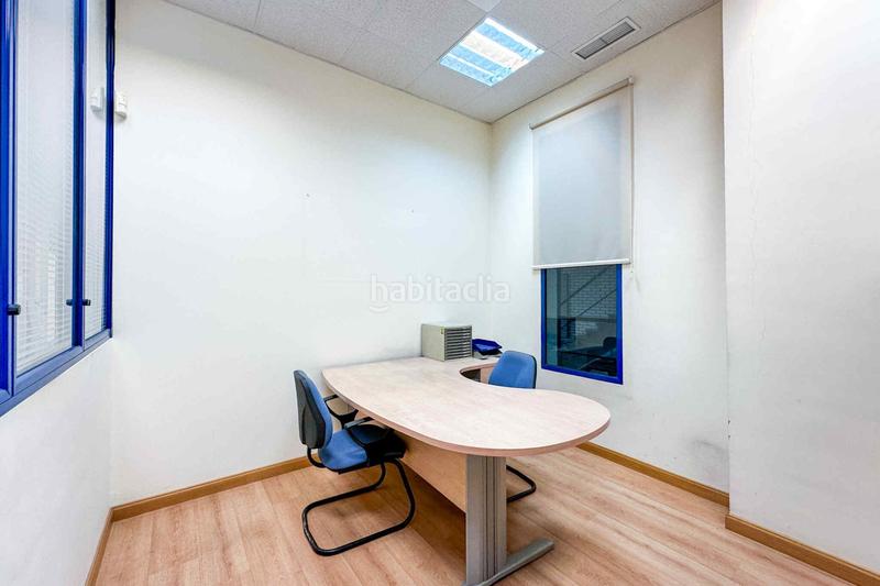Foto a7750b42-9e07-4315-a1f6-ea5cc57b7a2e. Bureau dans Las Tablas Madrid