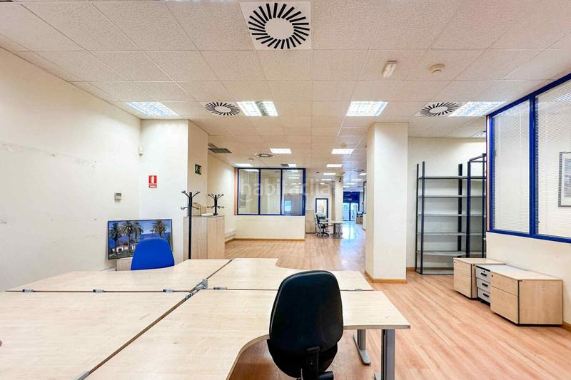 Foto a82b9fa4-120c-47c5-90db-0f674843a1b3. Bureau dans Las Tablas Madrid