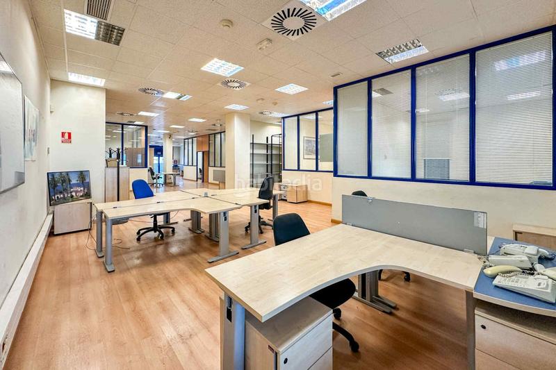 Foto bfea1fd1-99ce-4cdf-88fa-395abdc09a8b. Bureau dans Las Tablas Madrid