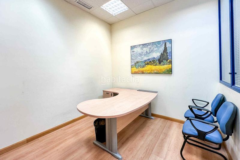 Foto e2b3566b-0c50-4d76-94b0-8c198f505aca. Bureau dans Las Tablas Madrid