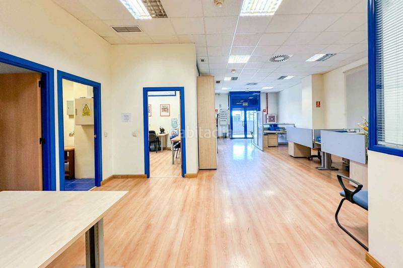 Foto e64dc865-c3a9-4629-b4ae-5ac86761da1c. Bureau dans Las Tablas Madrid