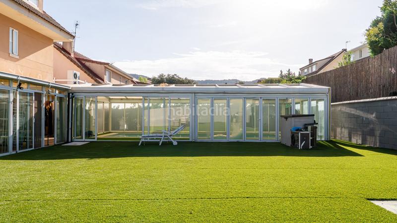 Foto 1810aafe-17b3-4901-aeae-c68d1c65efaa. Haus mit heizung pool in Fontenebro-Altavista Collado Villalba