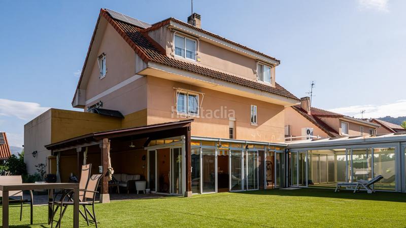 Foto 3592f194-8472-4c01-a0e8-d046fce0c48a. Haus mit heizung pool in Fontenebro-Altavista Collado Villalba