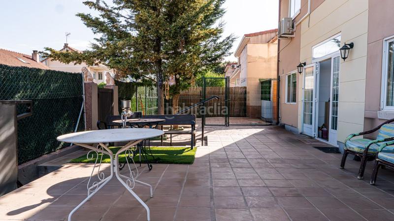 Foto 37133b77-65c1-46e7-b061-092afac84ca2. Haus mit heizung pool in Fontenebro-Altavista Collado Villalba