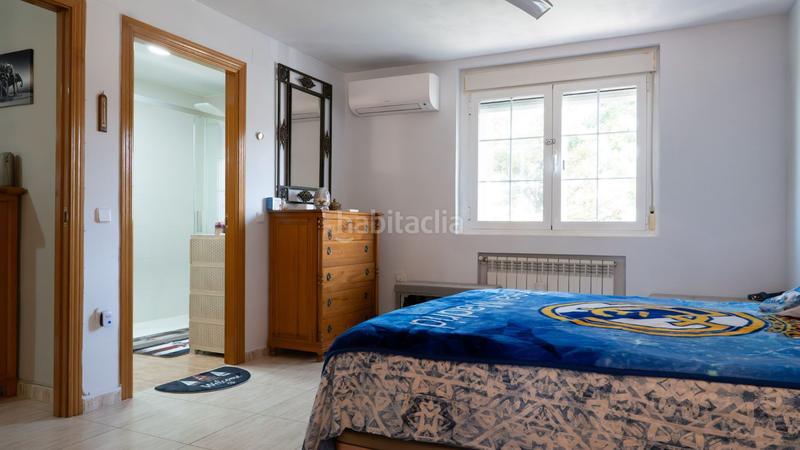 Foto 5f180a2c-cb2d-48ff-ab8d-b04a1c0514a4. Haus mit heizung pool in Fontenebro-Altavista Collado Villalba