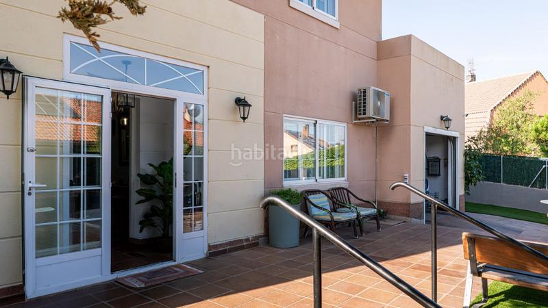 Foto 65867c75-b346-48a5-9fc9-7a2b0d230bc2. Haus mit heizung pool in Fontenebro-Altavista Collado Villalba