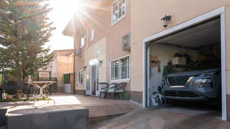 Foto 876f80e6-edb2-443f-aa63-fee36857259e. Haus mit heizung pool in Fontenebro-Altavista Collado Villalba