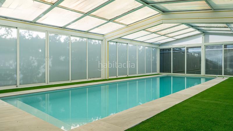 Foto a8c6d6bb-7ca3-4171-95bd-045a39054f1f. Haus mit heizung pool in Fontenebro-Altavista Collado Villalba