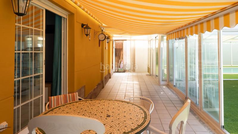 Foto c3904b6f-b1bb-491c-a835-a3d6defa8946. Haus mit heizung pool in Fontenebro-Altavista Collado Villalba