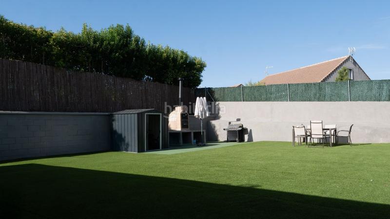 Foto e47d21b1-041f-4008-9424-e1d338b1ce65. Haus mit heizung pool in Fontenebro-Altavista Collado Villalba