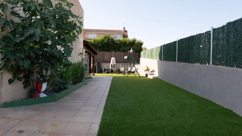 Foto e5578f98-bd7c-4a00-9a75-4d8fa56395cd. Haus mit heizung pool in Fontenebro-Altavista Collado Villalba