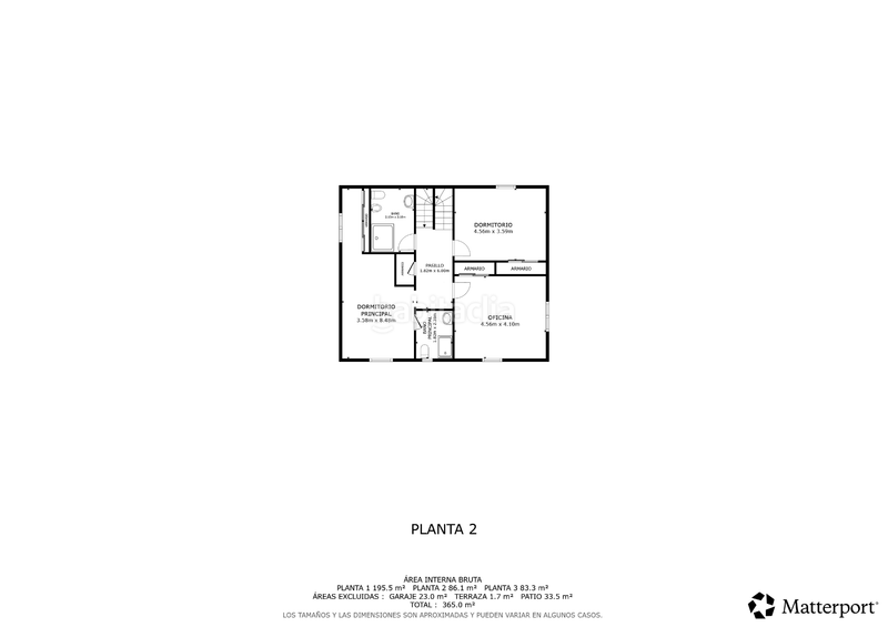 Foto eea62722-6486-478e-b408-3decab688b31. Haus mit heizung pool in Fontenebro-Altavista Collado Villalba