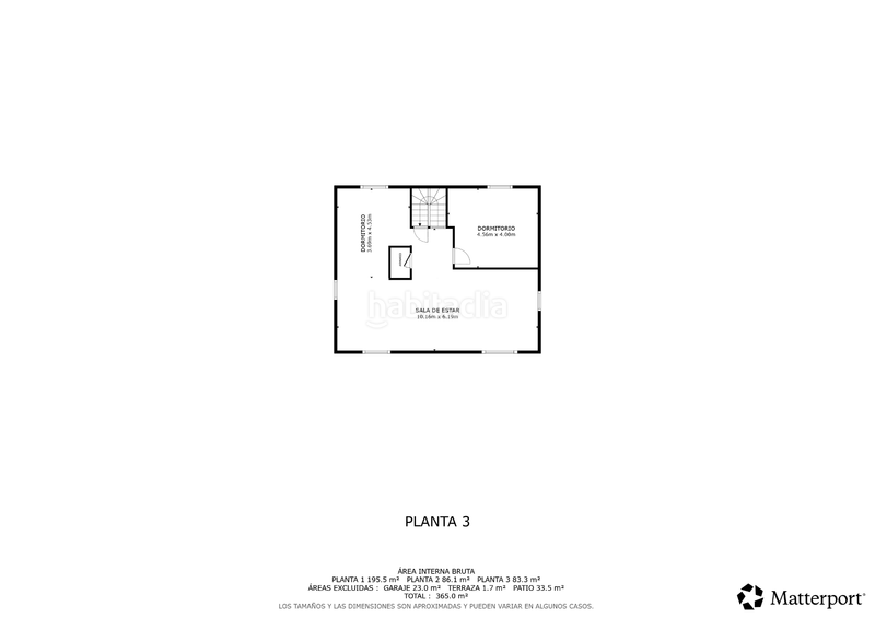 Foto f33f2dd0-cf32-455a-ae55-41c2b608569c. Haus mit heizung pool in Fontenebro-Altavista Collado Villalba