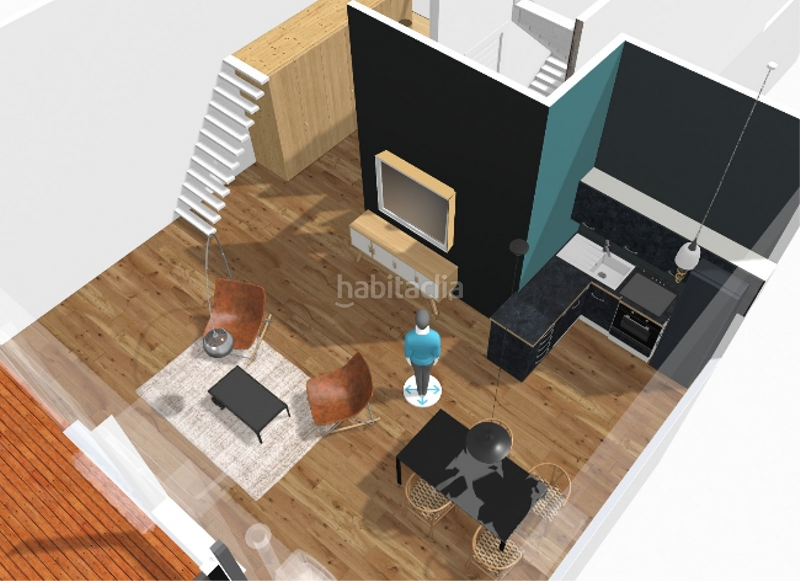 Foto 494fd3ba-9232-4b57-a8bd-a4a92c251980. Local commercial dans San Diego Madrid