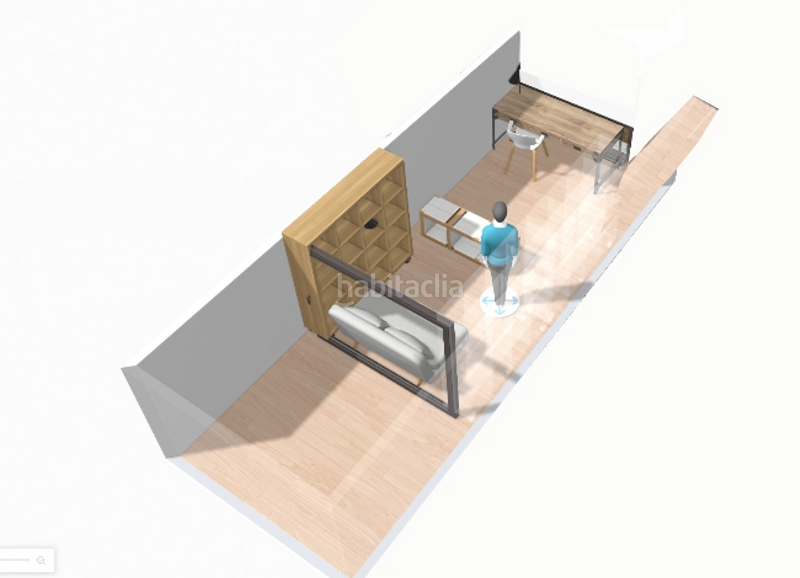 Foto f8804975-9755-4e84-9cc7-e625bf024407. Local commercial dans San Diego Madrid