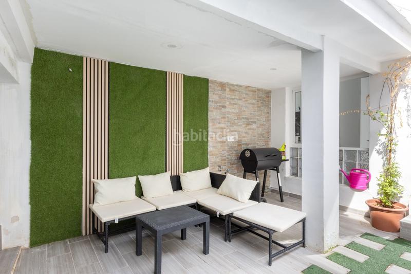 Foto 41521dbd-b03e-47ad-bc9a-83eadd4cd054. Maison jumelée avec piscine dans Alginet