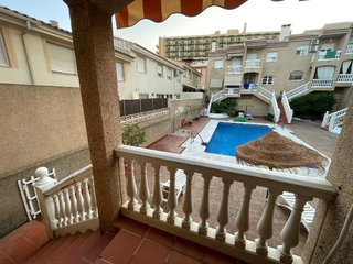 Reihenhaus in Playa del Rincón. Casa adosada en venta  rincón de la victoria