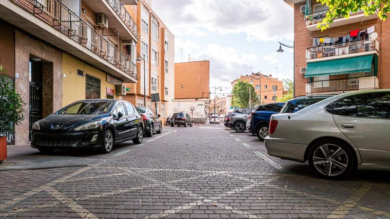 Foto cbe53574-4468-4943-8f53-ea244d6d69e7. Flat with heating in Centro Alcobendas
