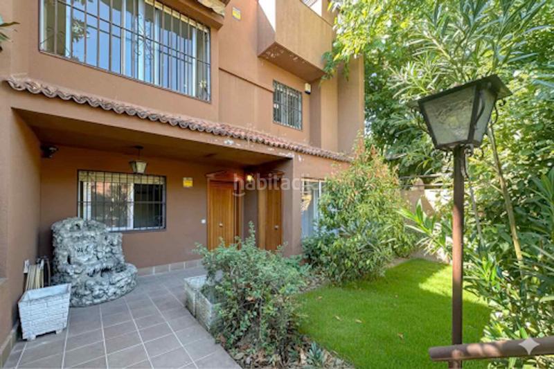 Foto 7651fd08-a524-49d0-8411-f742b6a6709e. Casa amb calefacció a Alameda de Osuna Madrid
