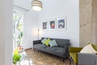 Location Appartement à La Petxina. Piso en alquiler  extramurs, valencia