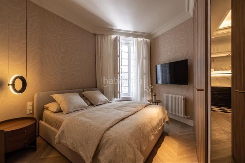 Foto ead38a17-9abc-449b-ad0b-8ef850dd2b54. Apartamento piso en venta Recoletos, en Recoletos Madrid