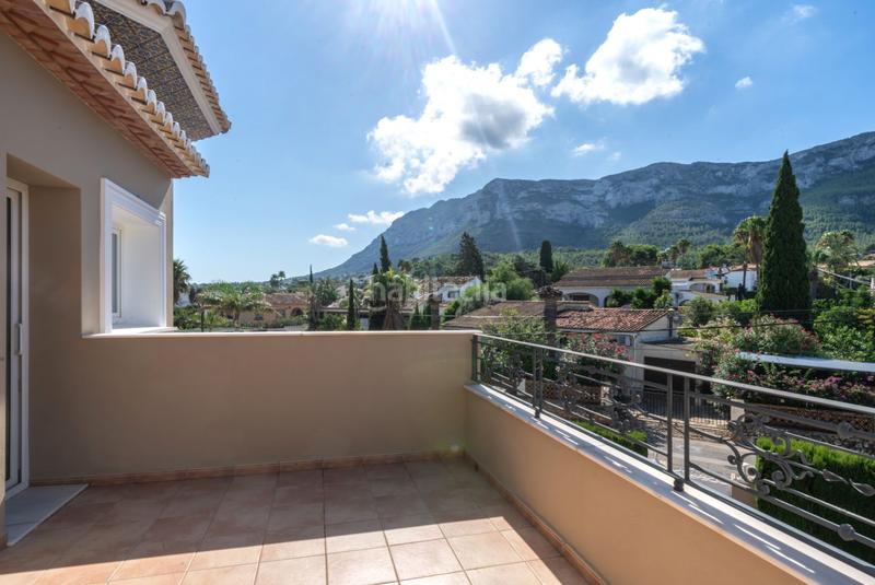 Foto 0499ea45-8772-4a00-add3-decb652f0de8. Casa amb calefacció piscina a El Montgó Dénia