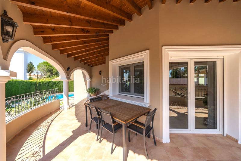 Foto 1f04ab4d-8243-4431-ad20-9d24db40da17. Casa amb calefacció piscina a El Montgó Dénia
