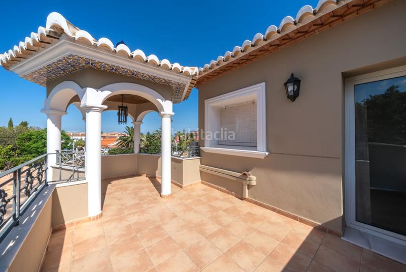 Foto b29ea578-761a-4958-9808-a460d3262fb0. Casa amb calefacció piscina a El Montgó Dénia
