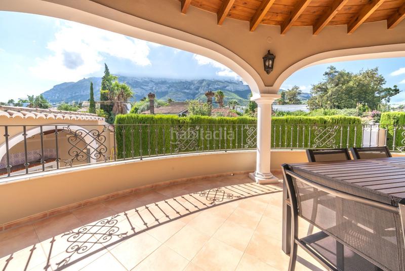 Foto c1d74c1f-bb98-4b7d-af6d-48693eb746b8. Casa amb calefacció piscina a El Montgó Dénia