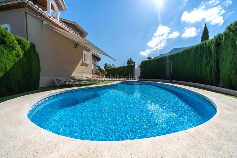 Foto c2369c9e-f8a7-4ea7-a82c-c84248318dd9. Casa amb calefacció piscina a El Montgó Dénia