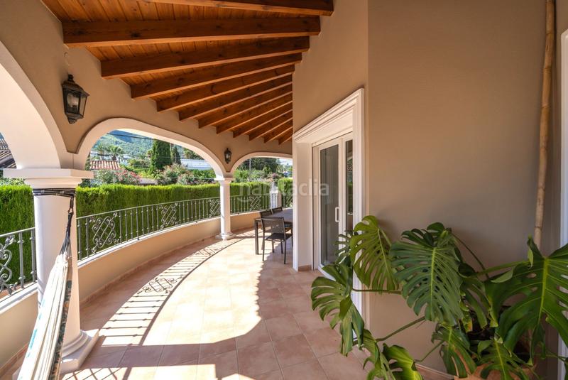 Foto d0793bdd-dd74-4134-82c9-f55f8ae3b9a5. Casa amb calefacció piscina a El Montgó Dénia