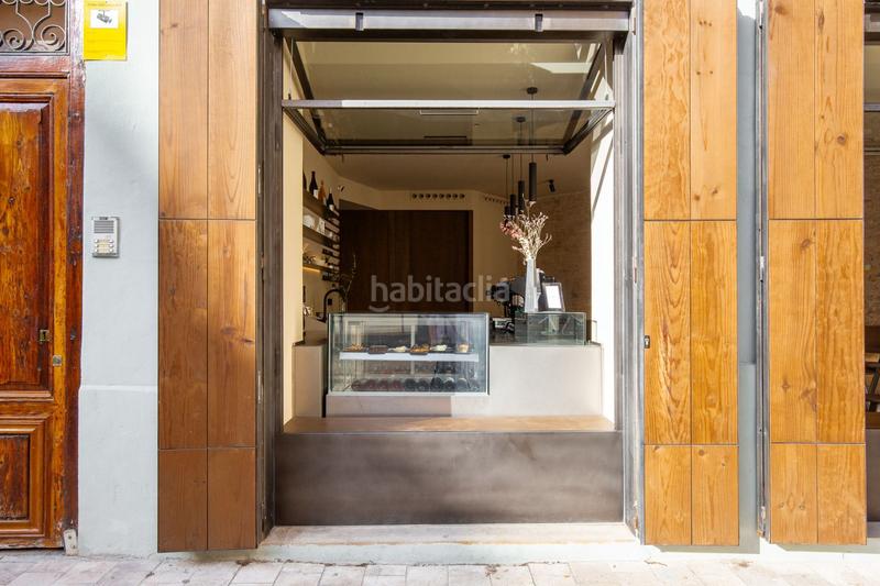 Foto 02d52c96-e039-4e02-81c4-3efcd655e6ea. Local commercial dans El Carme Valencia