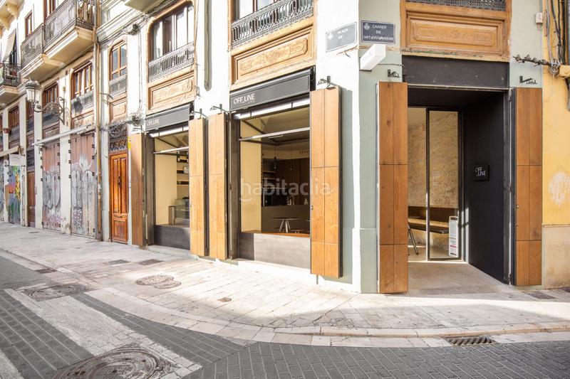 Foto 1dd6e94e-01e5-45ae-b8fd-54fd9b074353. Local commercial dans El Carme Valencia
