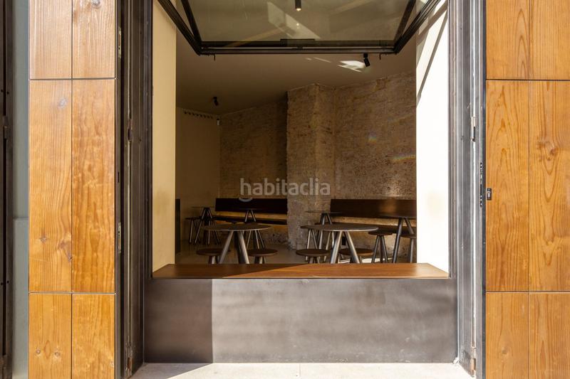 Foto 8cf5ea38-e54e-43c3-9ee1-b307c2314919. Local commercial dans El Carme Valencia