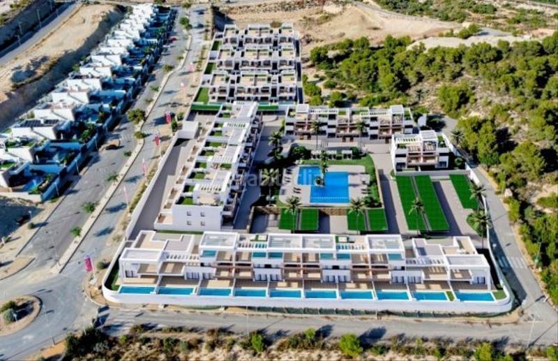 Foto 4c202e1f-99a5-4222-b91a-dd4f5baed06b. Ático  en venta el balcón en balcón de Finestrat-terra marina Finestrat